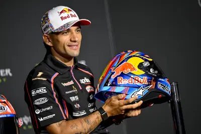 MotoGP 2025. GP di Catalogna. Jorge Martin: "A Balaton sono mancati quei dettagli che possiamo colmare dopo aver fatto tanti giri sulla moto"