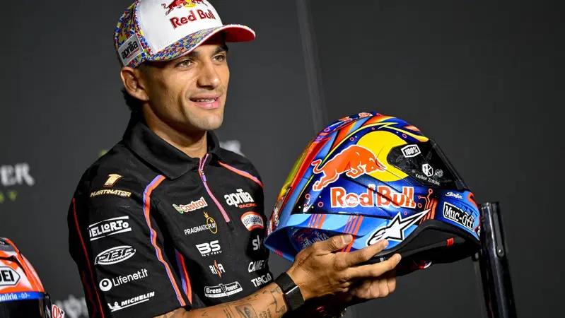 MotoGP 2025. GP di Catalogna. Jorge Martin: "A Balaton sono mancati quei dettagli che possiamo colmare dopo aver fatto tanti giri sulla moto"