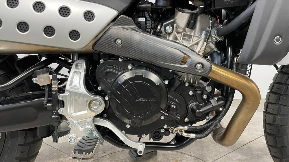 Fantic Motor Caballero 500 Scrambler (2025) (5)