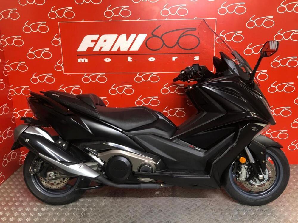 Kymco AK 550 ETS (2021 - 25)