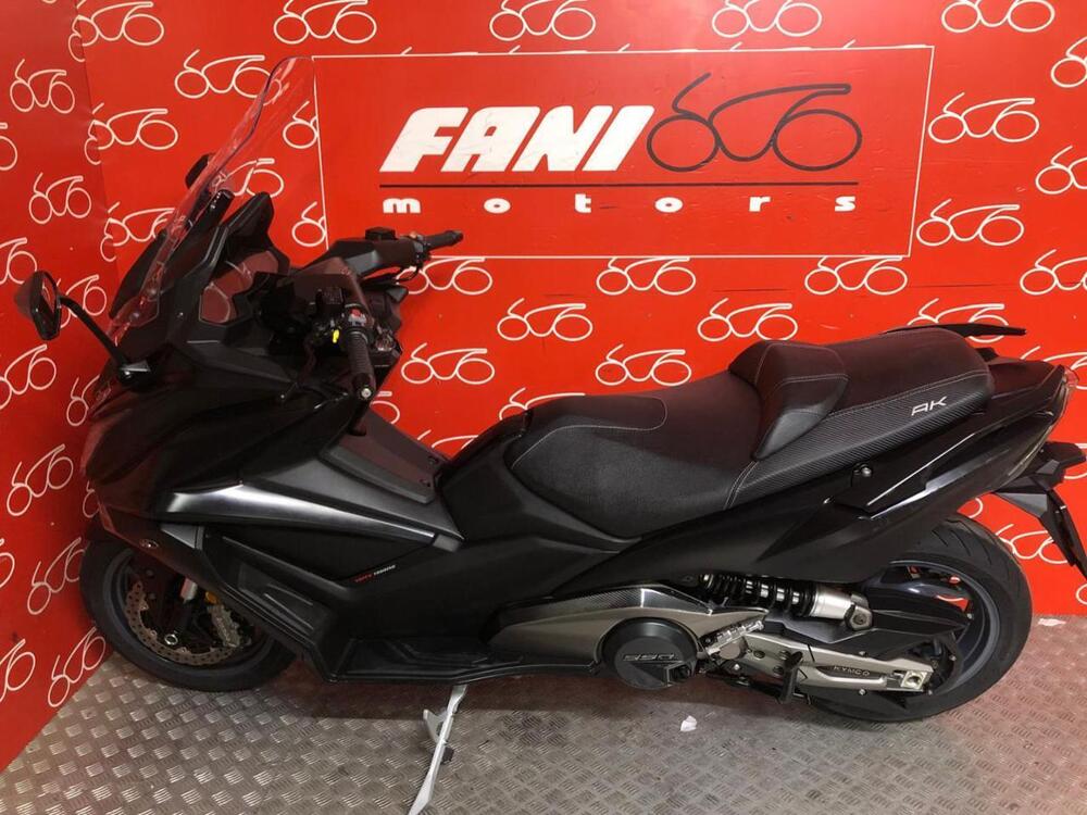 Kymco AK 550 ETS (2021 - 25) (3)