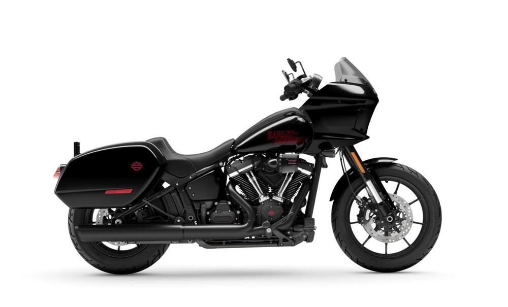 Harley-Davidson Low Rider ST (2025)