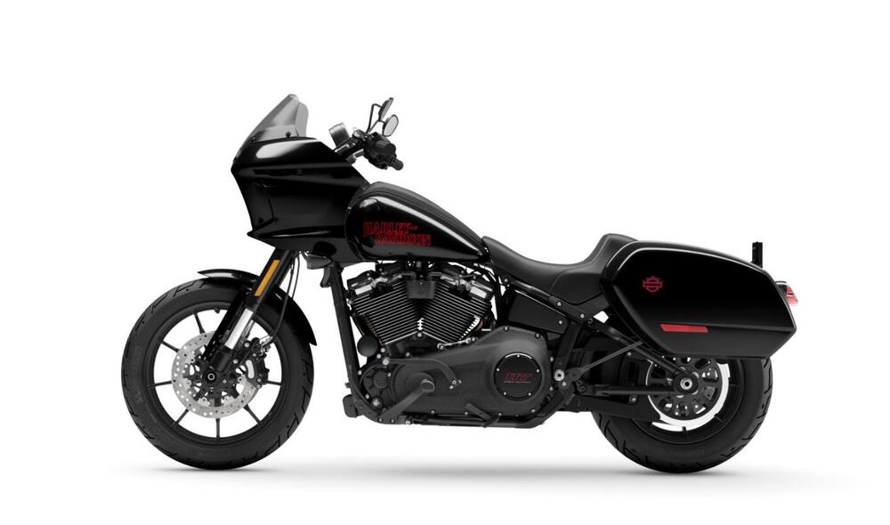 Harley-Davidson Low Rider ST (2025) (2)