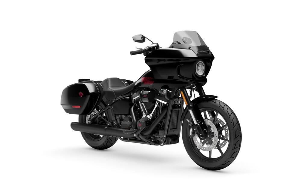 Harley-Davidson Low Rider ST (2025) (3)