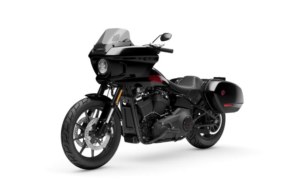 Harley-Davidson Low Rider ST (2025) (4)