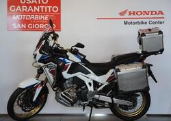 Honda Africa Twin CRF 1100L Adventure Sports Travel Edition (2022 - 23) usata
