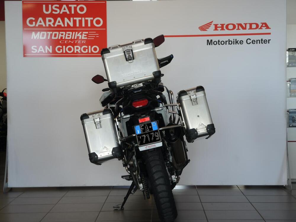 Honda Africa Twin CRF 1100L Adventure Sports Travel Edition (2022 - 23) (4)
