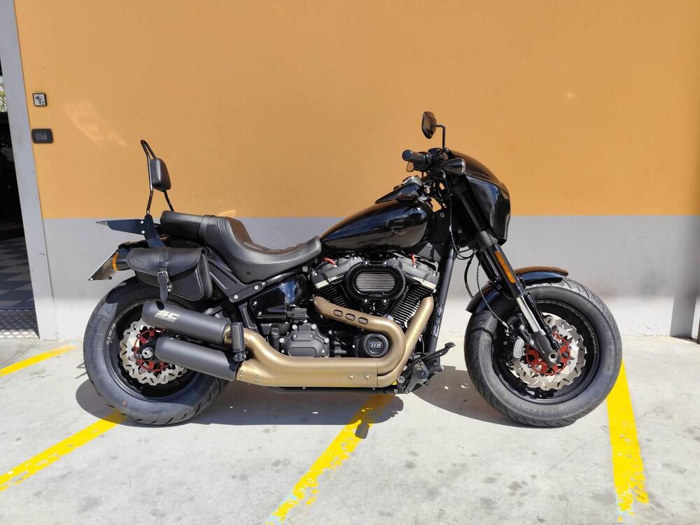 Harley-Davidson 107 Fat Bob (2017 - 20) - FXFB