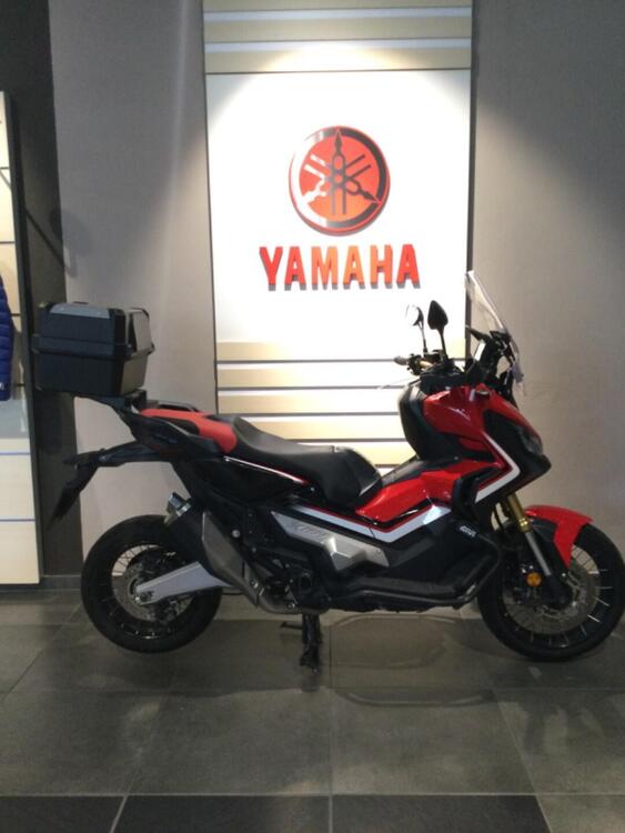 Honda X-ADV 750 (2017)