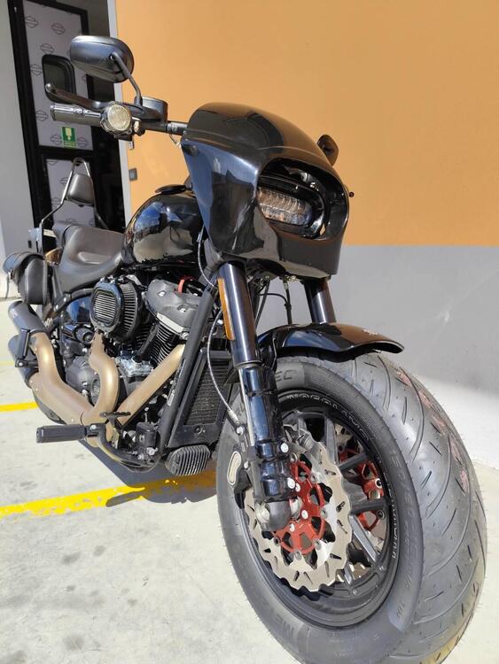 Harley-Davidson 107 Fat Bob (2017 - 20) - FXFB (2)