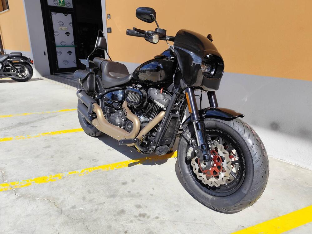 Harley-Davidson 107 Fat Bob (2017 - 20) - FXFB (3)