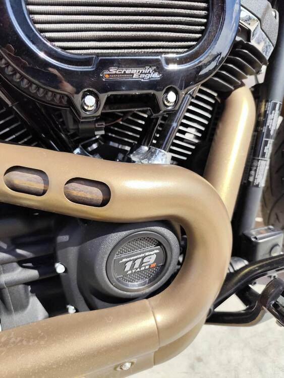 Harley-Davidson 107 Fat Bob (2017 - 20) - FXFB (4)