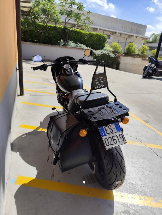 Harley-Davidson 107 Fat Bob (2017 - 20) - FXFB (5)