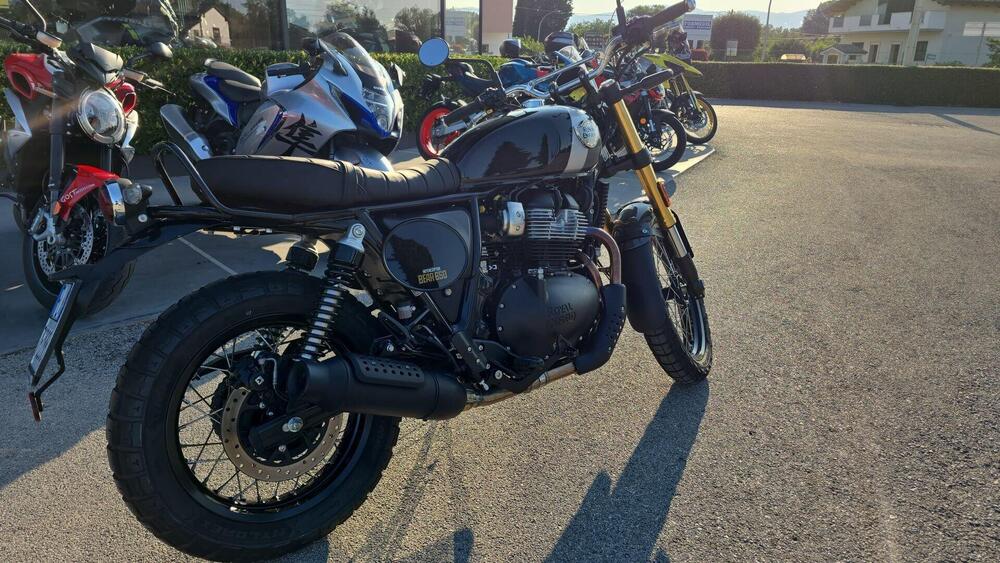 Royal Enfield Interceptor 650 (2021 - 25) (2)