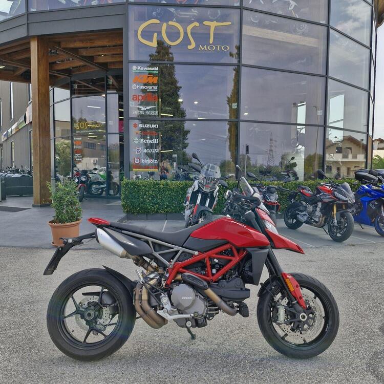 Ducati Hypermotard 950 (2019 - 20)