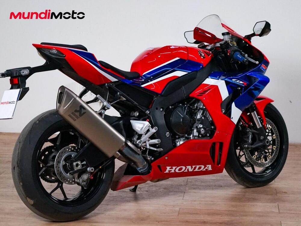 Honda CBR 1000 RR-R Fireblade SP (2022 - 23) (3)