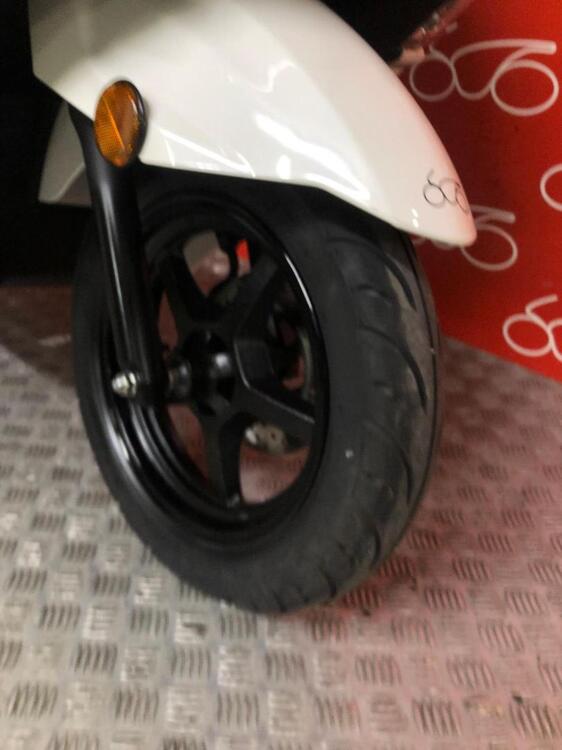 Suzuki Burgman Street 125 Executive (2023 - 25) (5)