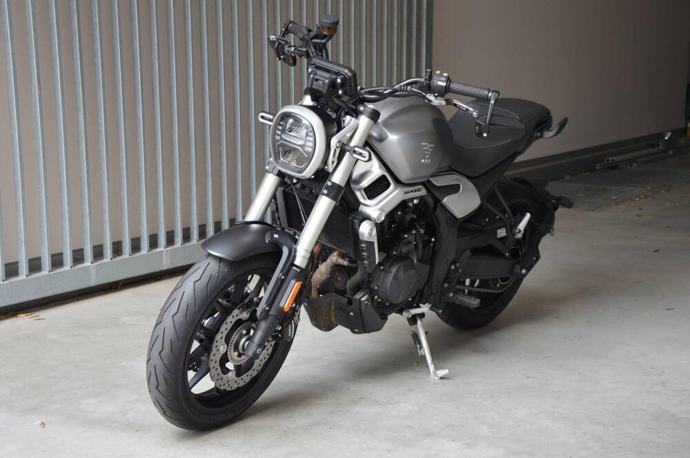 Voge Trofeo 500AC (2022 - 25)