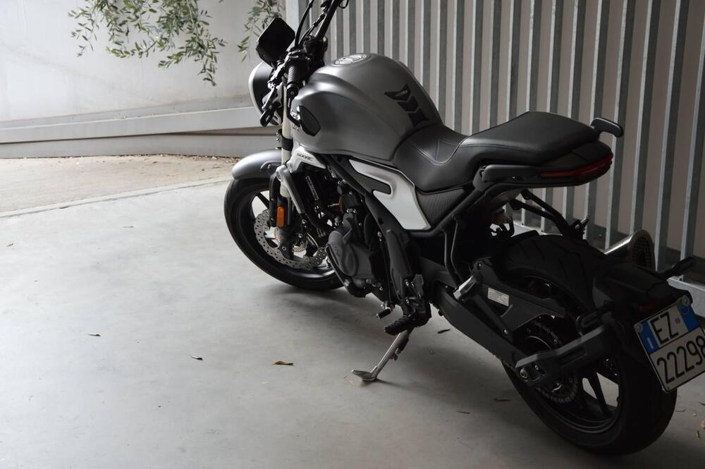 Voge Trofeo 500AC (2022 - 25) (5)