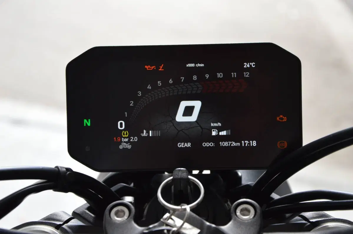 Voge Trofeo 500AC (2022 - 26) (9)