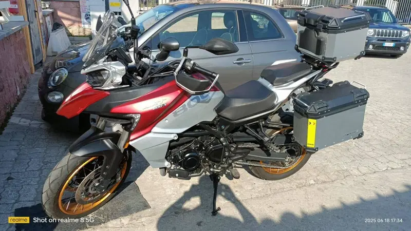 QJ Motor SRT 800 X (2023 - 24)