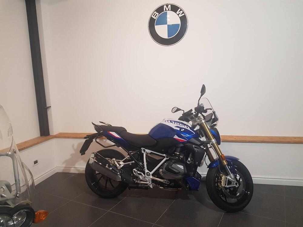 Bmw R 1250 R (2021 - 25)