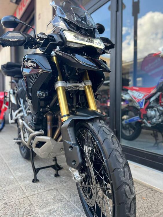 Triumph Tiger 1200 Rally Pro (2022 - 23) (5)