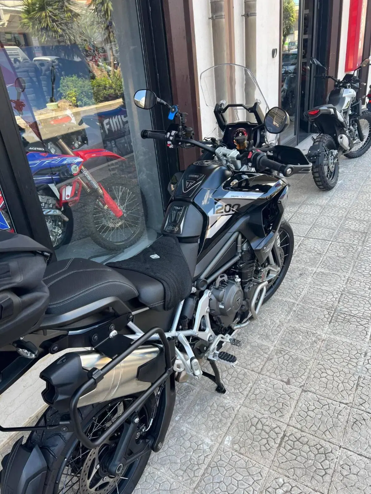 Triumph Tiger 1200 Rally Pro (2022 - 23) (7)