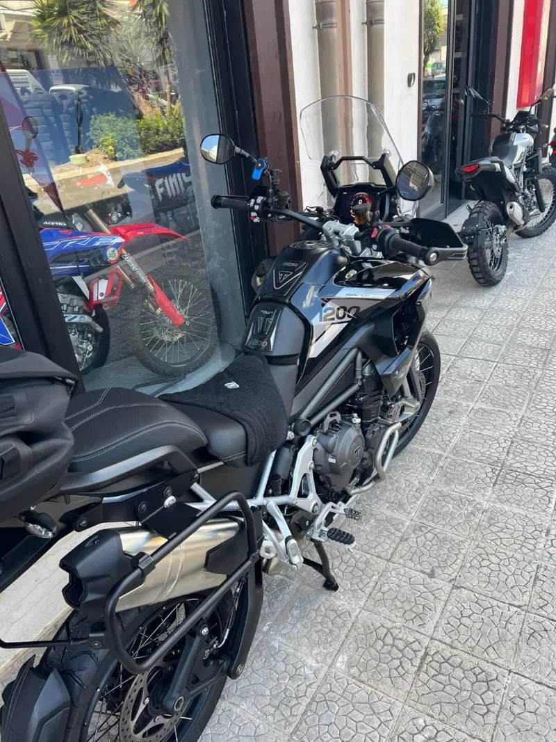 Triumph Tiger 1200 Rally Pro (2022 - 23) (7)