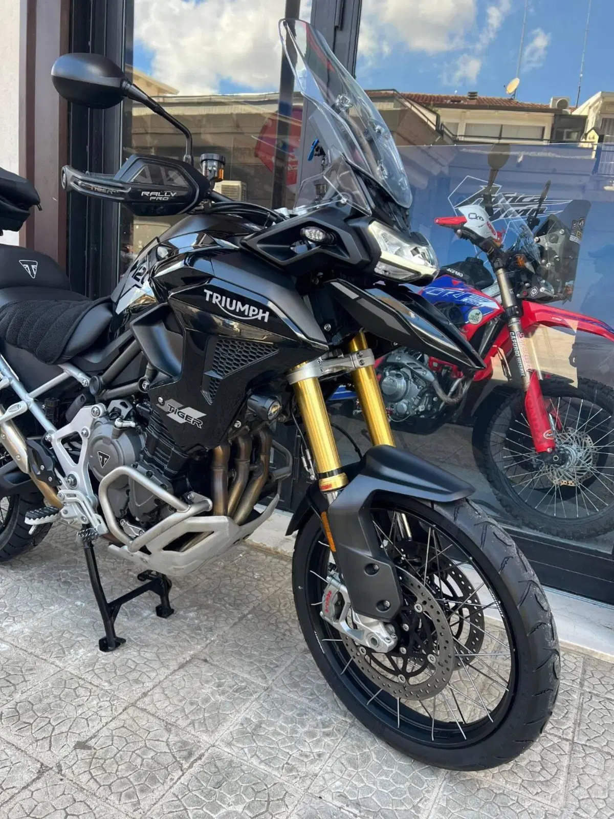 Triumph Tiger 1200 Rally Pro (2022 - 23) (2)
