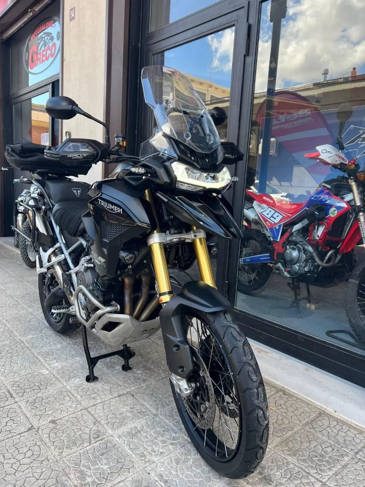 Triumph Tiger 1200 Rally Pro (2022 - 23) (8)