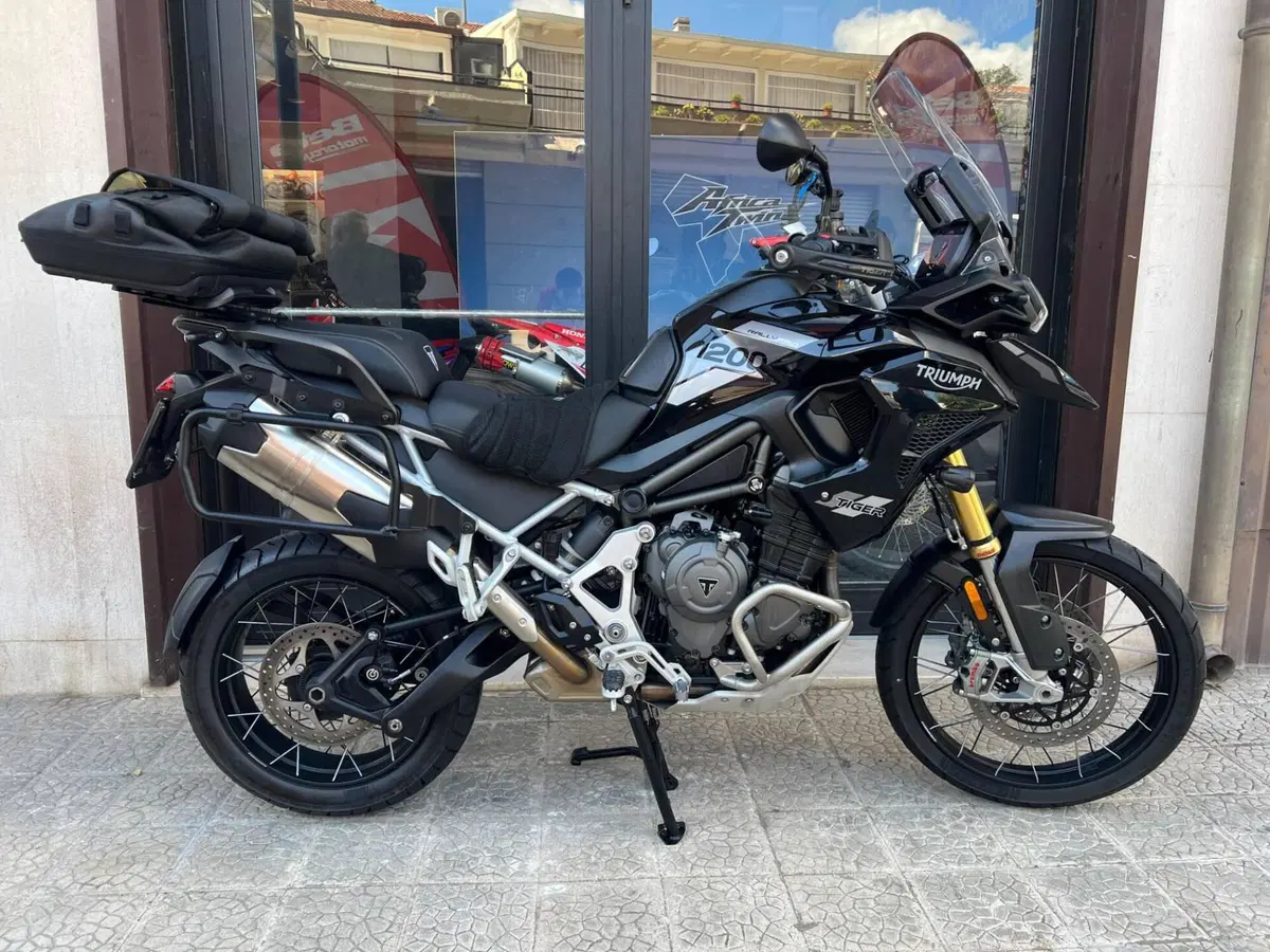 Triumph Tiger 1200 Rally Pro (2022 - 23)