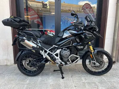 Triumph Tiger 1200 Rally Pro (2022 - 23) usata