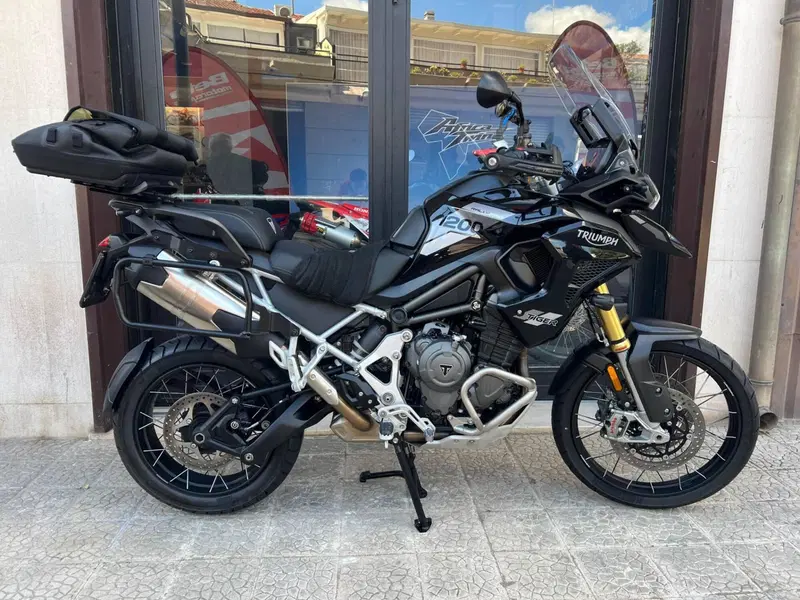 Triumph Tiger 1200 Rally Pro (2022 - 23)