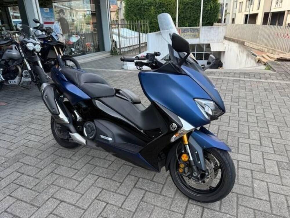 Yamaha T-Max 530 DX (2017 - 19) (2)