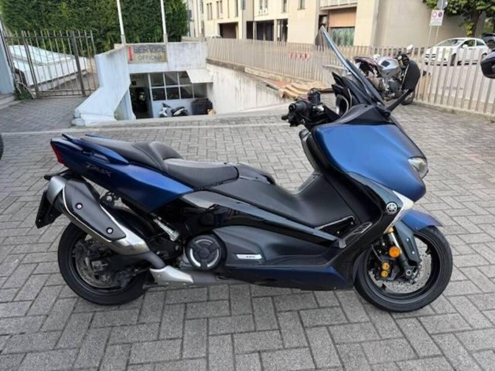 Yamaha T-Max 530 DX (2017 - 19) (3)