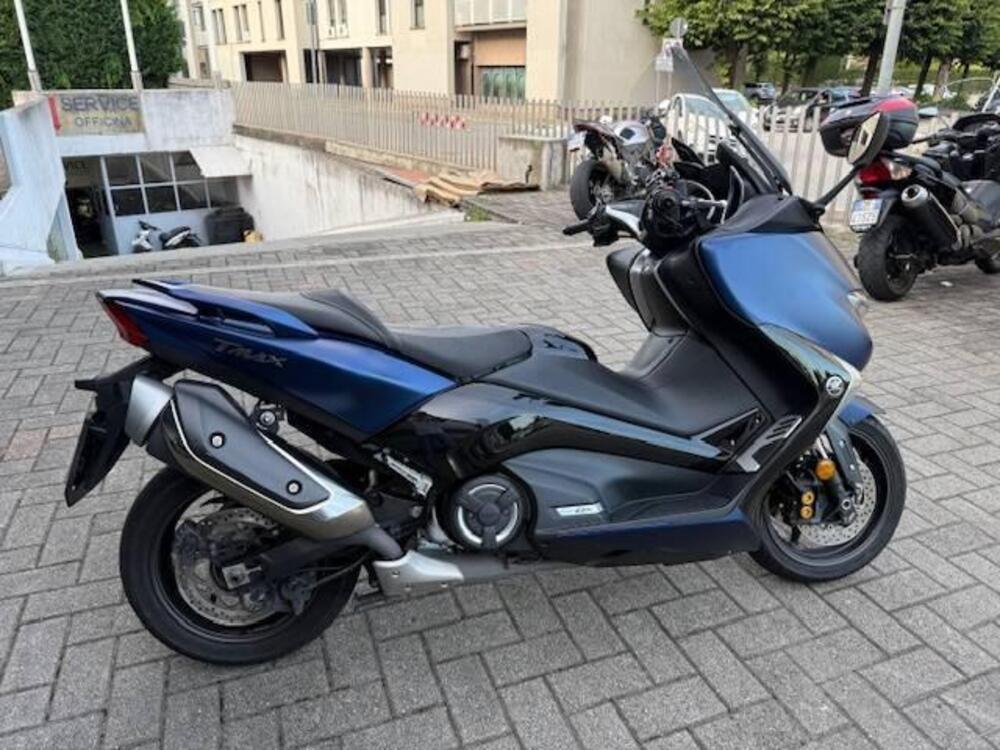 Yamaha T-Max 530 DX (2017 - 19) (4)