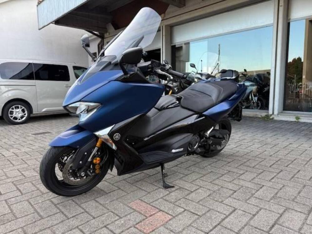 Yamaha T-Max 530 DX (2017 - 19) (5)