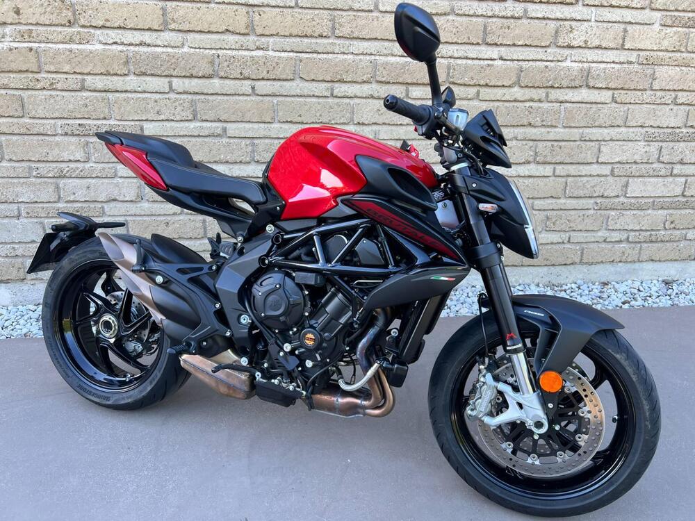 MV Agusta Brutale 800 R (2023 - 25)