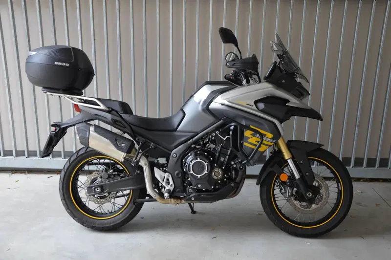 Voge Valico 525DSX (2023 - 26)