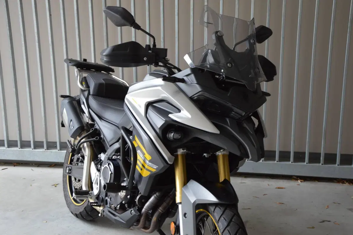 Voge Valico 525DSX (2023 - 26) (10)