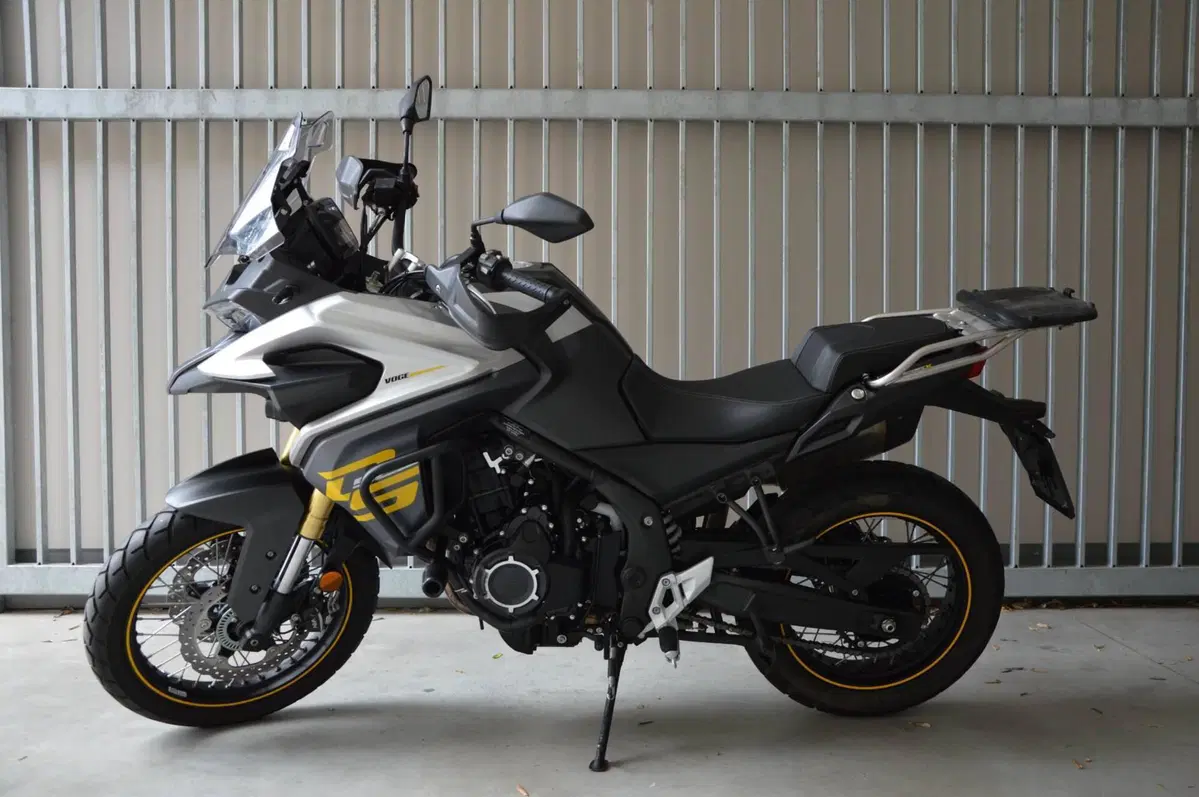 Voge Valico 525DSX (2023 - 26) (11)