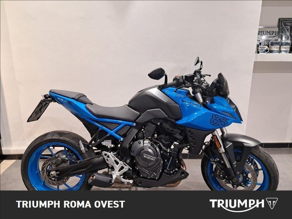 Suzuki GSX-8S (2023 - 24) (2)