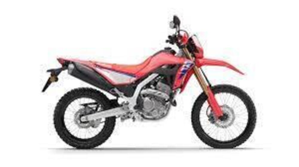 Honda CRF 300 L (2025)
