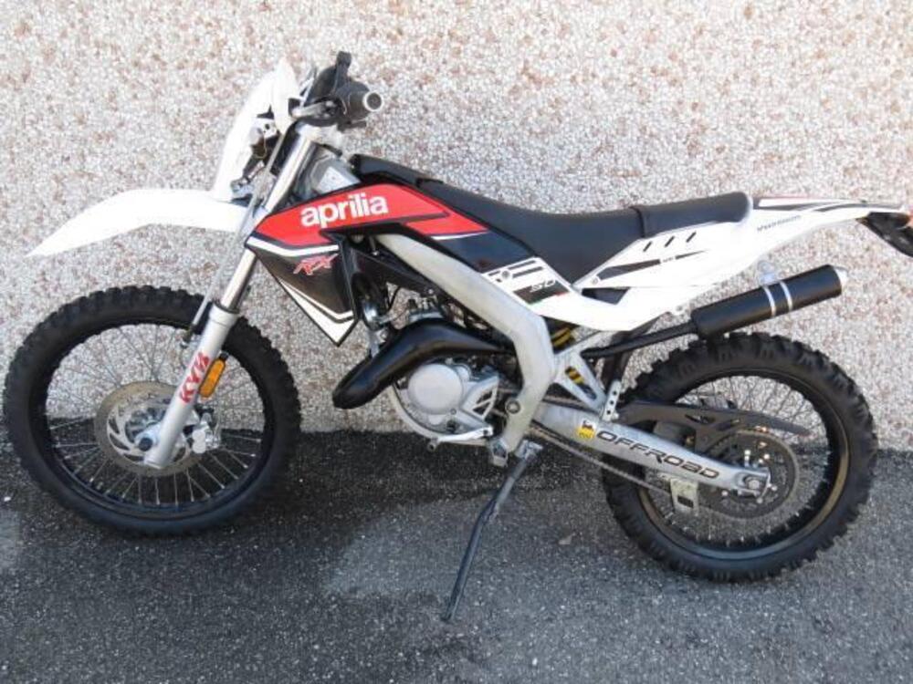 Aprilia RX 50 Factory (2018 - 20) (3)