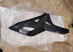 Puntale carena dx Honda Forza 750 2024 blu