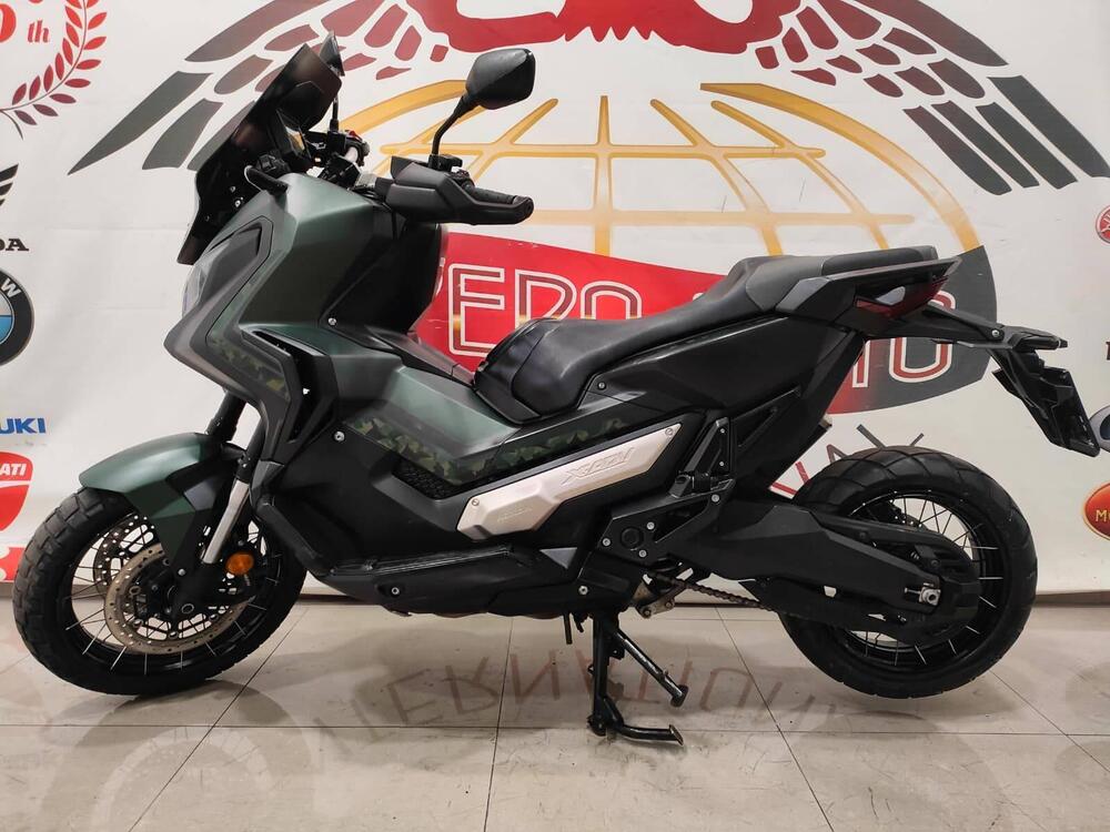 Honda X-ADV 750 (2018 - 20)