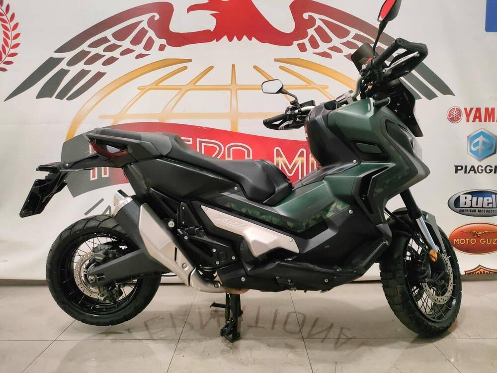 Honda X-ADV 750 (2018 - 20) (2)