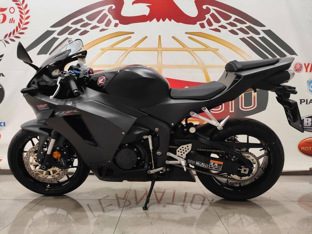 Honda CBR 600 RR (2024 - 25)