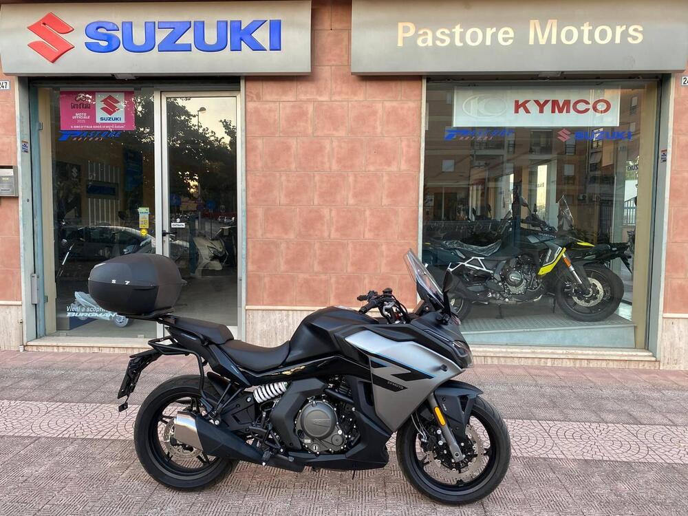 CFMOTO 650GT (2021 - 25)